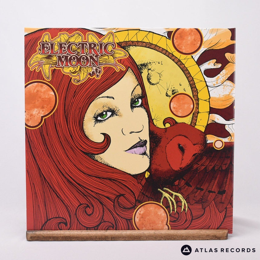 Glowsun - Sun And Moon - 180G Gatefold A1 B1 LP Vinyl Record - NM/EX