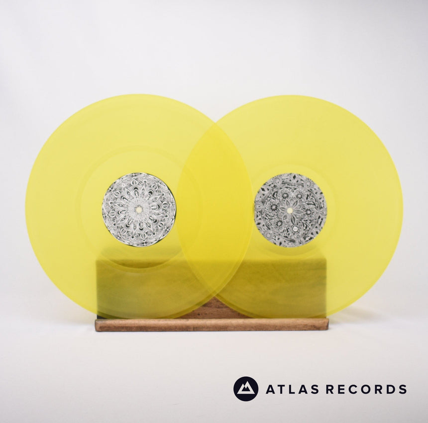 Gnod - Gnod Drop Out With White Hills II - A1 B1 Double LP Vinyl Record - NM/NM