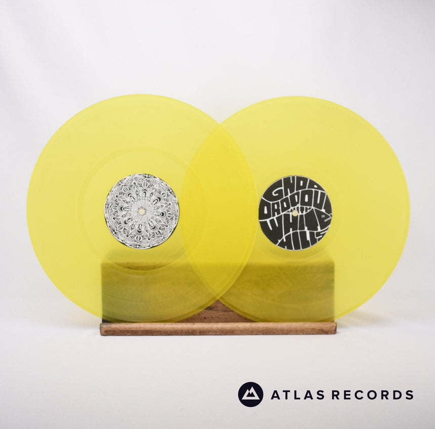 Gnod - Gnod Drop Out With White Hills II - A1 B1 Double LP Vinyl Record - NM/NM