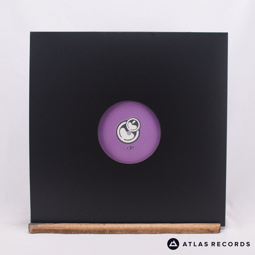 Go > Zo - All The Bitches In The House - Damont Porky 12" Vinyl Record -