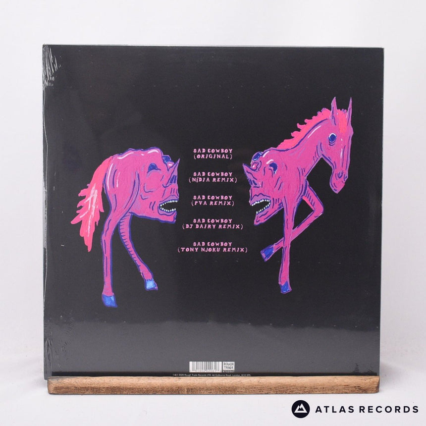Goat Girl - Sad Cowboy (Remixes) - Limited Edition Sealed 12" Vinyl Record - NEW