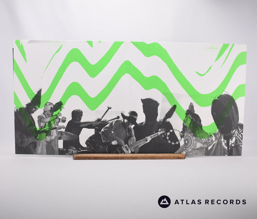 Goat - Live Ballroom Ritual - Gatefold Double LP Vinyl Record - NM/EX