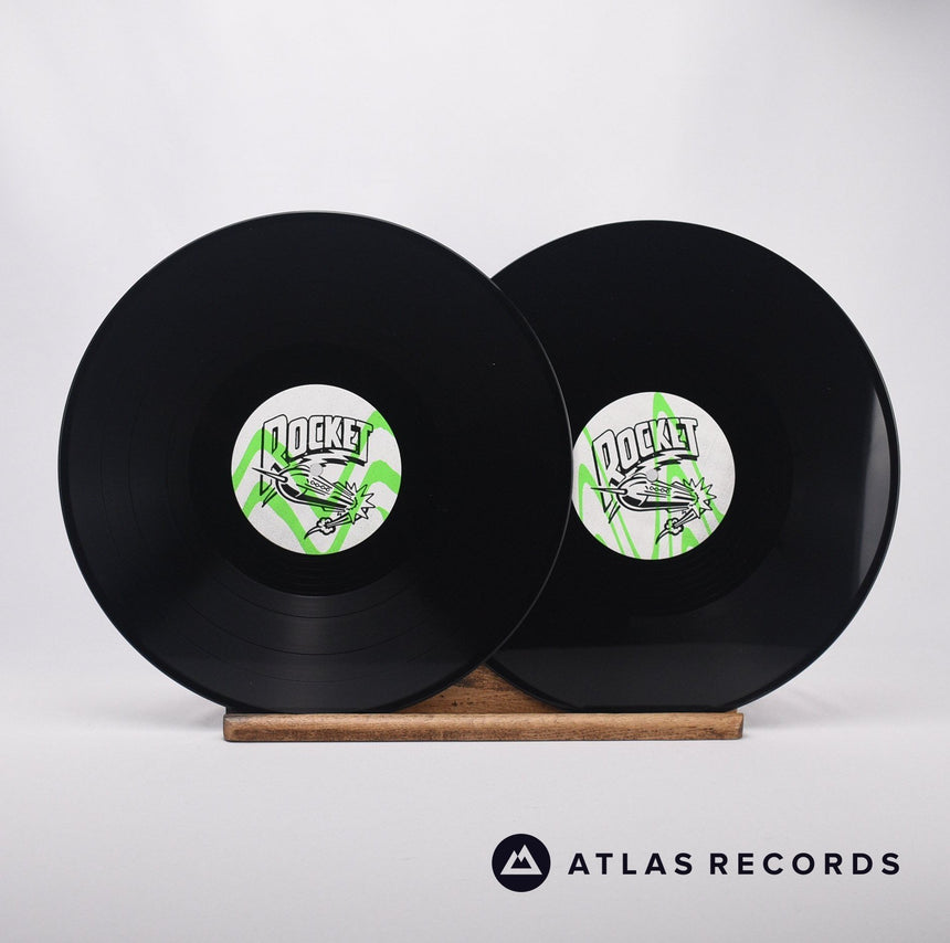 Goat - Live Ballroom Ritual - Gatefold Double LP Vinyl Record - NM/EX