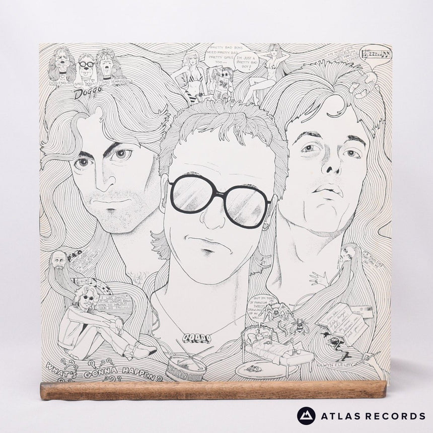 Goddo - Pretty Bad Boys - LP Vinyl Record - EX/EX