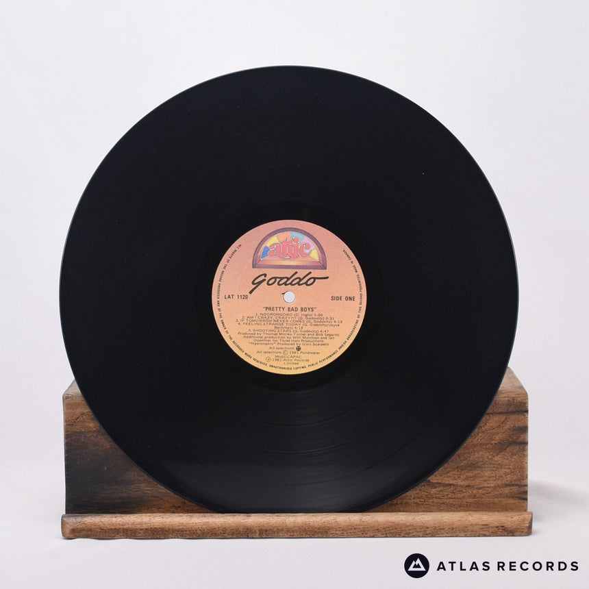 Goddo - Pretty Bad Boys - LP Vinyl Record - EX/EX