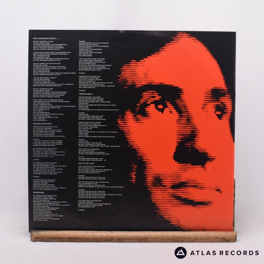 Godley & Creme - Birds Of Prey - Strawberry LP Vinyl Record - EX/EX