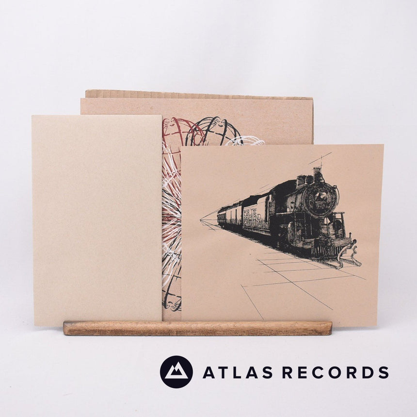 Godspeed You Black Emperor! - F♯ A♯ ∞ - LP Vinyl Record