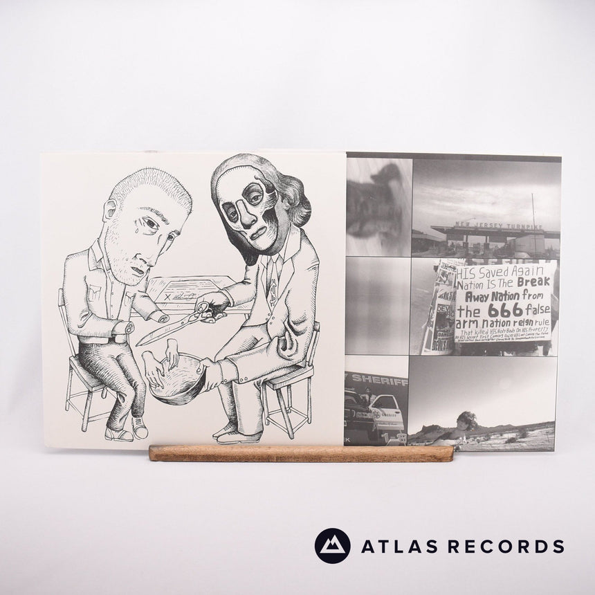 Godspeed You Black Emperor! - Lift Your Skinny Fists Like Antenna - 2 x LP Vinyl