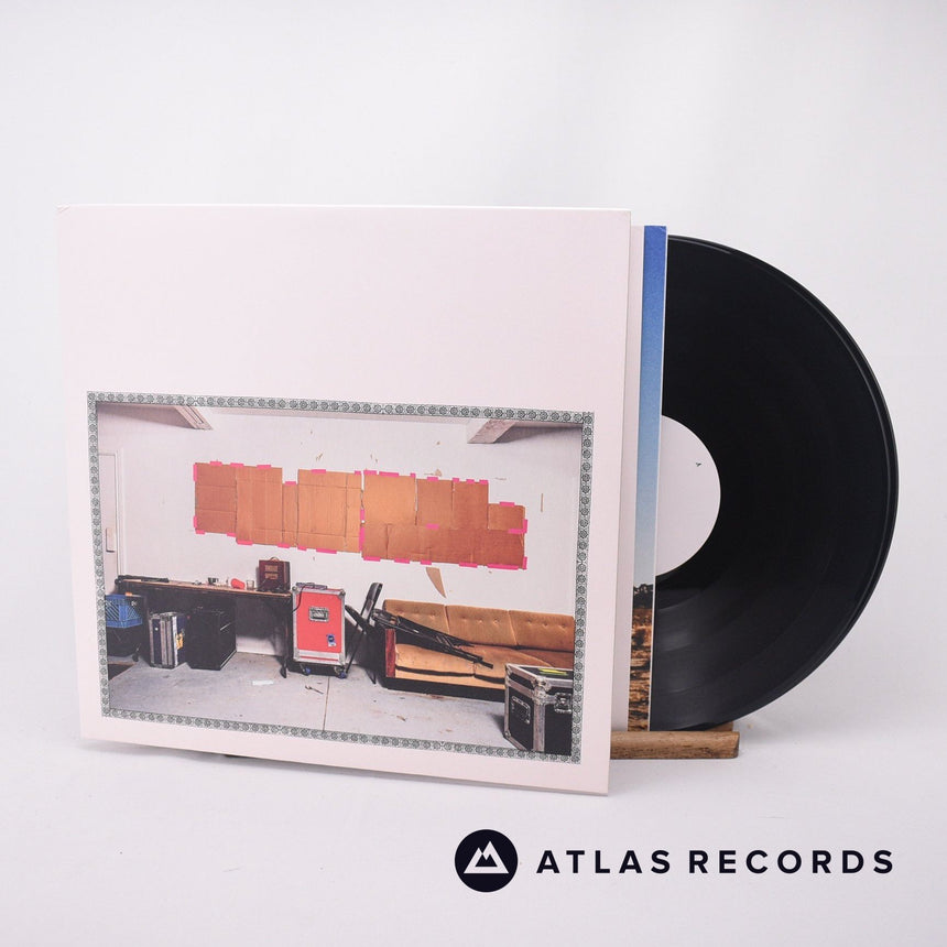 Godspeed You Black Emperor! No Title As Of 13 February 2024 28,340 Dead 2 x LP Vinyl Record - Front Cover & Record