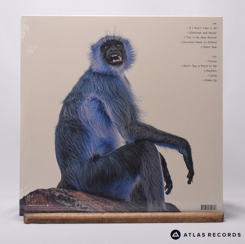 Godsticks - This Is What A Winner Looks Like - Sealed LP Vinyl Record - NEW