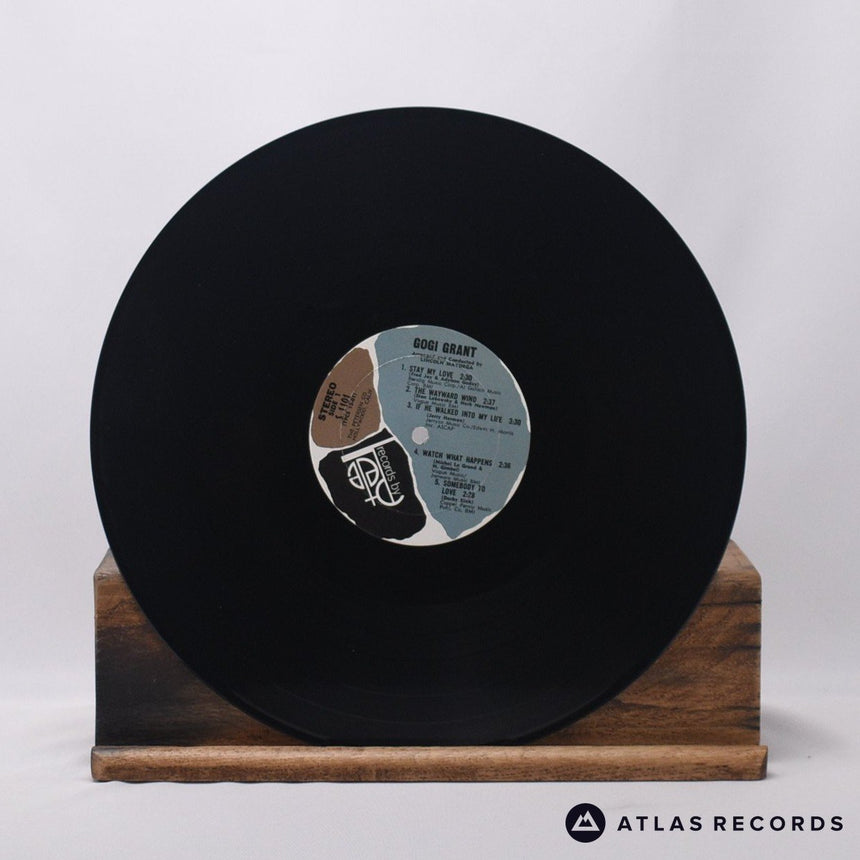 Gogi Grant - Gogi Grant - LP Vinyl Record - VG+/VG+