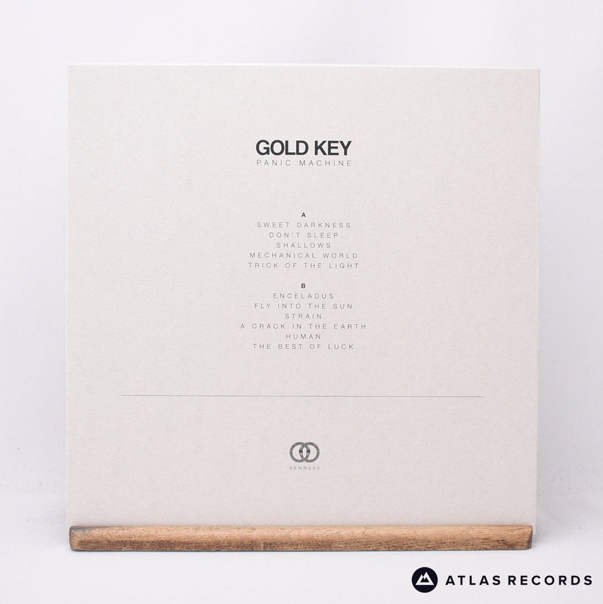 Gold Key - Panic Machine - LP Vinyl Record - NM/NM