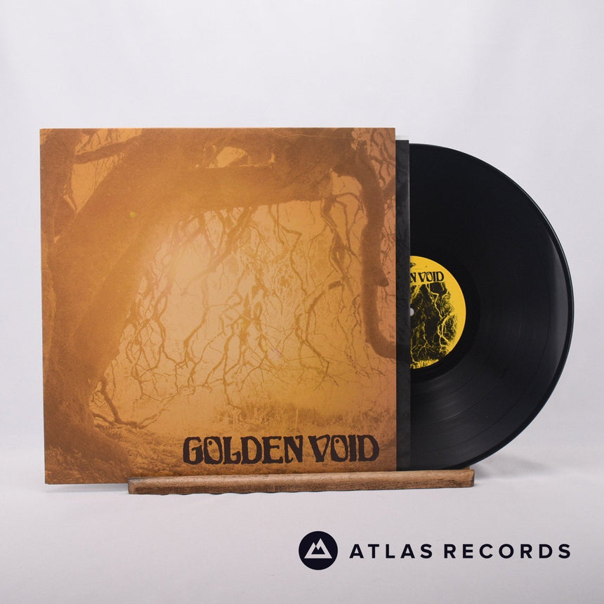 Golden Void Golden Void LP Vinyl Record - Front Cover & Record