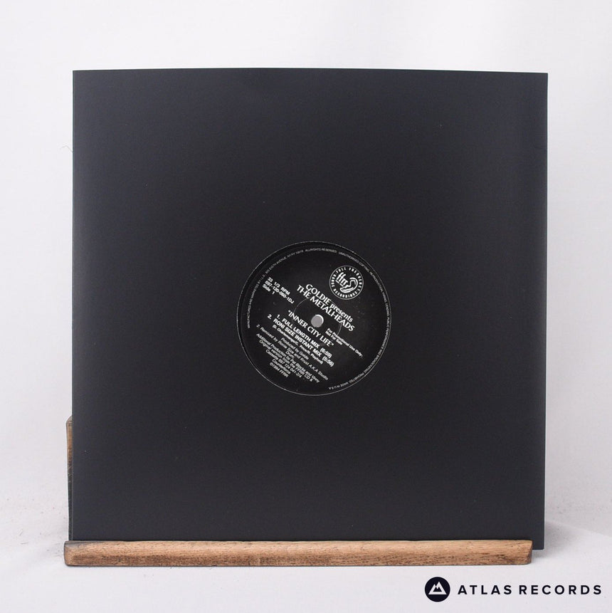 Goldie Inner City Life 12" Vinyl Record - In Sleeve
