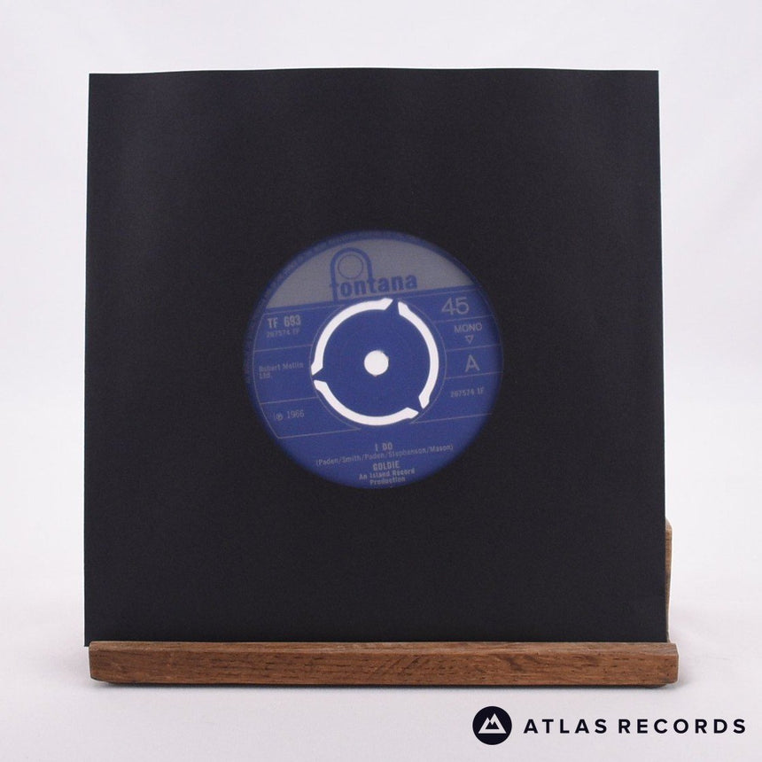 Goldie Zelkowitz I Do 7" Vinyl Record - In Sleeve