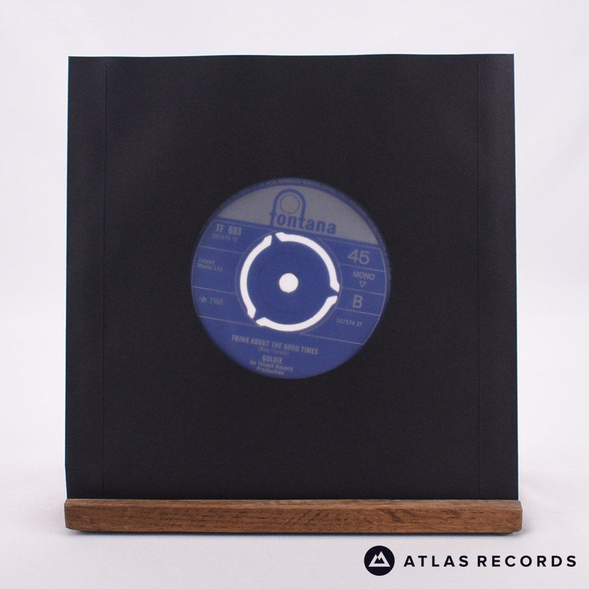 Goldie Zelkowitz - I Do - Mono 7" Vinyl Record - VG+