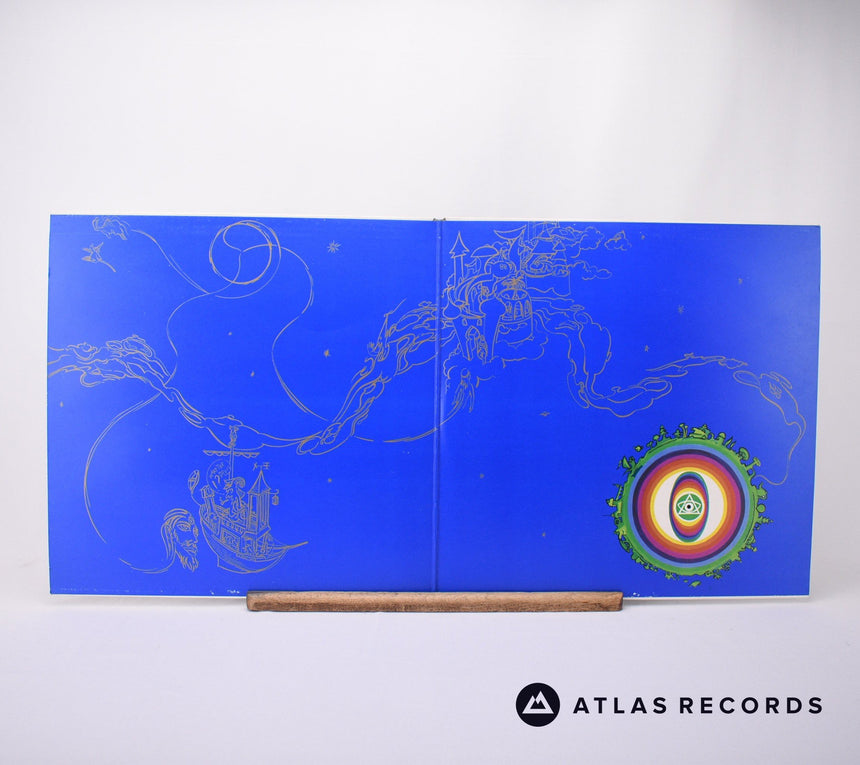 Gong - Angel's Egg (Radio Gnome Invisible Part 2) - LP Vinyl Record - EX/VG+