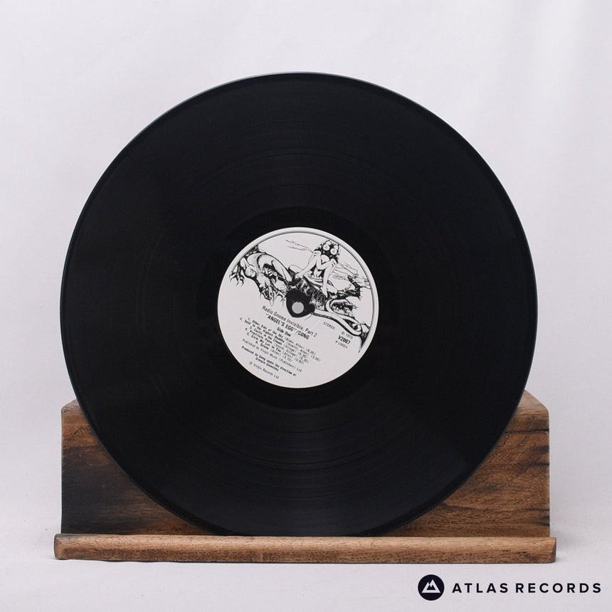 Gong - Angel's Egg (Radio Gnome Invisible Part 2) - LP Vinyl Record - VG+/NM