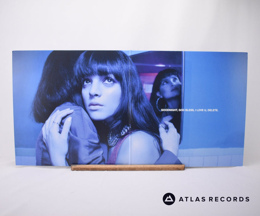 ††† - Goodnight, God Bless, I Love U, Delete. - A B 2 x LP Vinyl Record - NM/NM