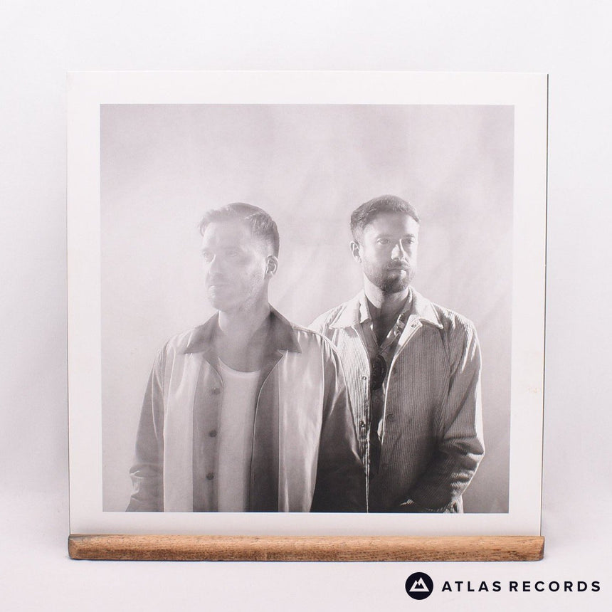 Gorgon City - Realm EP - Die-Cut Sleeve Limited Edition 12" Vinyl Record - EX/EX