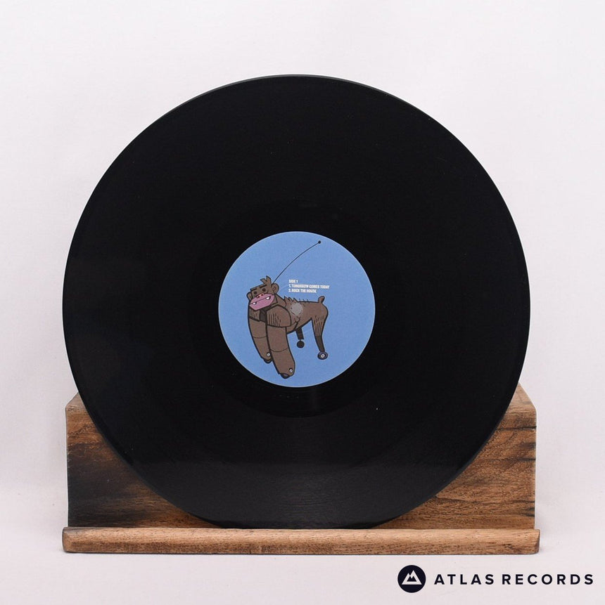 Gorillaz - Tomorrow Comes Today - 12" Vinyl Record - EX/NM
