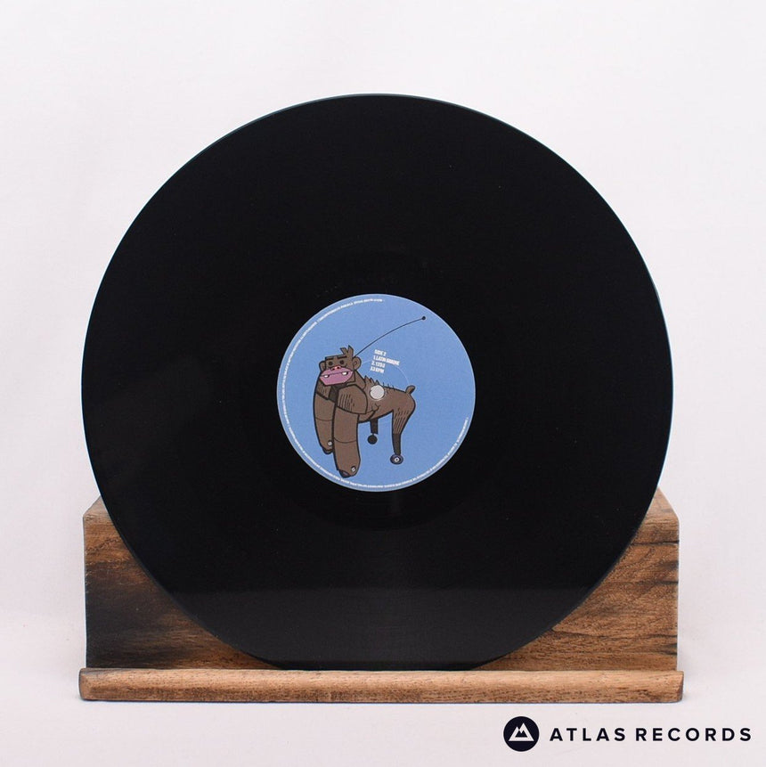 Gorillaz - Tomorrow Comes Today - 12" Vinyl Record - EX/NM