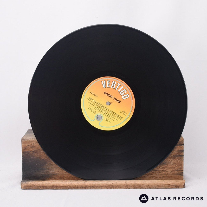 Gorky Park - Gorky Park = Парк Горького - Bilbo LP Vinyl Record - EX/NM