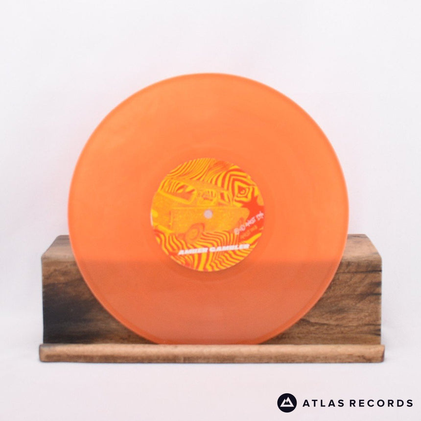 Gorky's Zygotic Mynci - Amber Gambler EP - 10" Vinyl Record - EX/NM