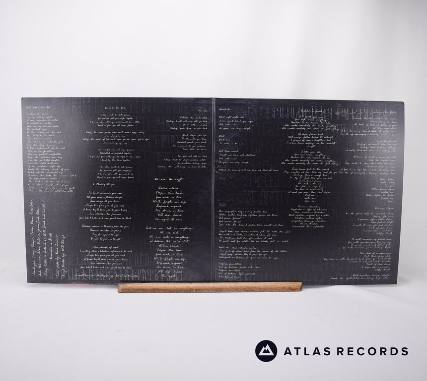 Gost - Rites Of Love And Reverence - 180G Gatefold No Cd LP Vinyl Record - NM/NM