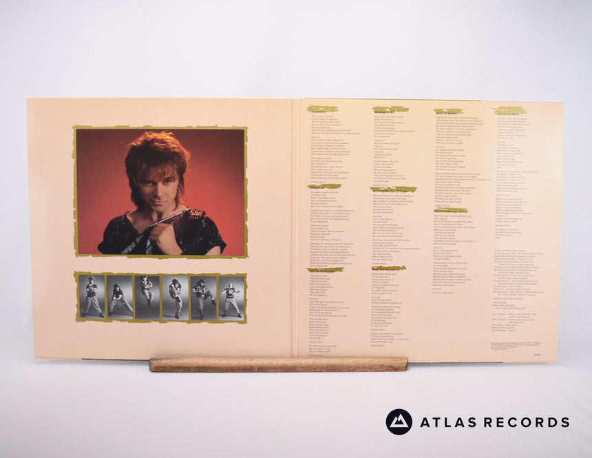 Gowan - Strange Animal - LP Vinyl Record - EX/EX