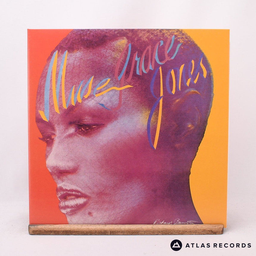 Grace Jones - Disco - 180G Limited Edition 4 x LP Box Set Vinyl Record - EX/NM