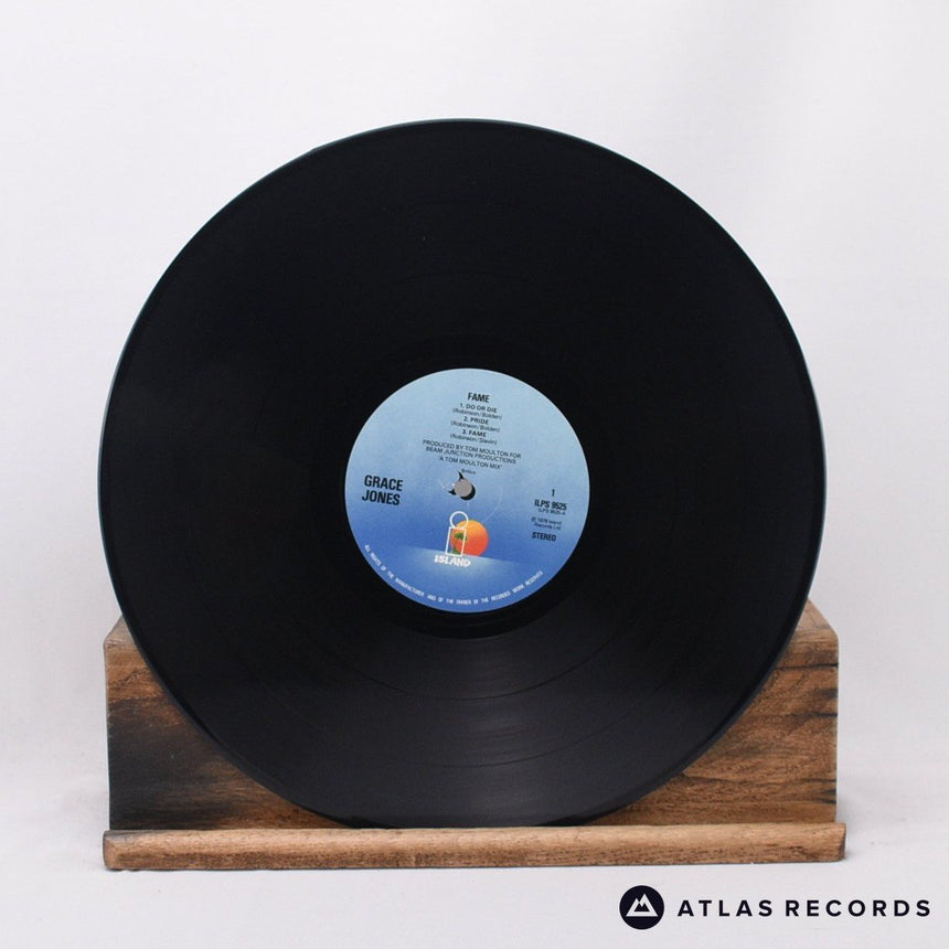 Grace Jones - Fame - LP Vinyl Record - EX/EX