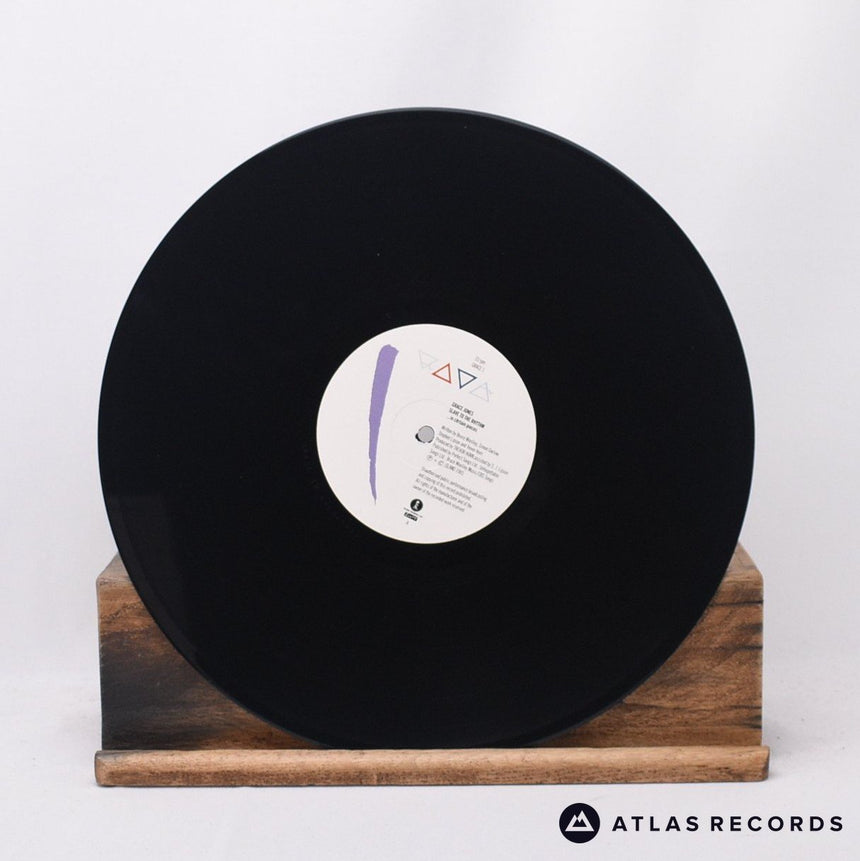 Grace Jones - Slave To The Rhythm - Townhouse A-1 B-4 LP Vinyl Record - EX/EX