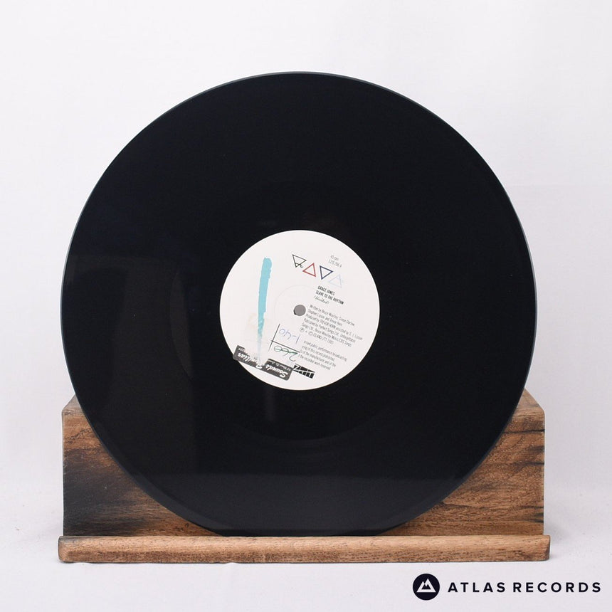 Grace Jones - Slave To The Rhythm - 12" Vinyl Record - NM/VG+
