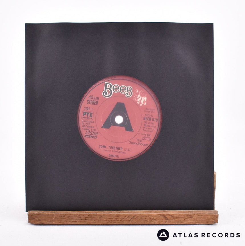 Graffiti Come Together 7" Vinyl Record - In Sleeve