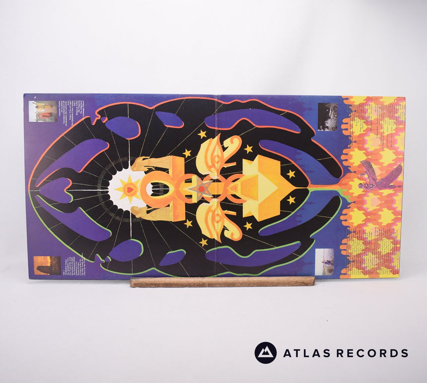 Graham Bond - Holy Magick - Gatefold 1Y//1 2Y//3 LP Vinyl Record - VG+/EX