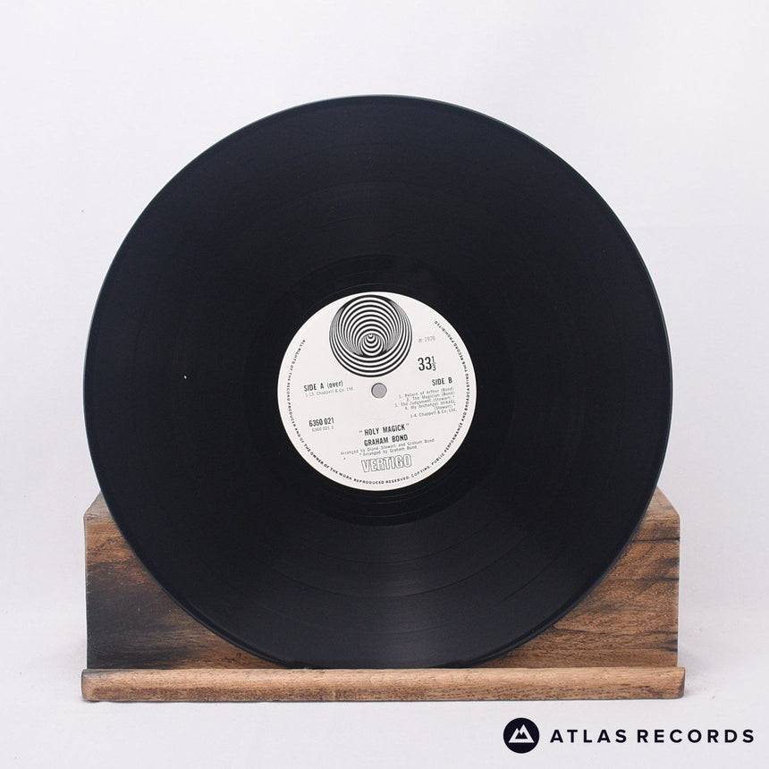 Graham Bond - Holy Magick - Gatefold 1Y//1 2Y//3 LP Vinyl Record - VG+/EX