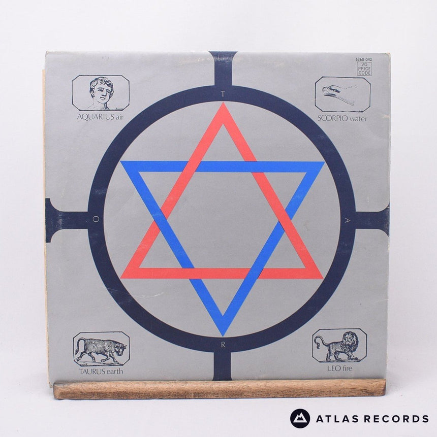 Graham Bond With Magick - We Put Our Magick On You - LP Vinyl Record - VG+/EX