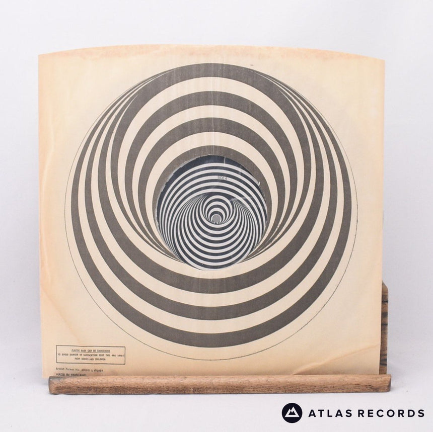 Graham Bond With Magick - We Put Our Magick On You - LP Vinyl Record - VG+/EX