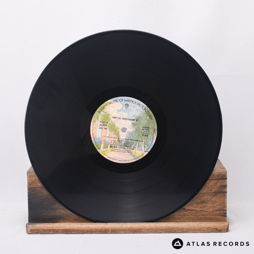 Graham Central Station - Ain't No 'Bout-A-Doubt It - LP Vinyl Record - EX/EX