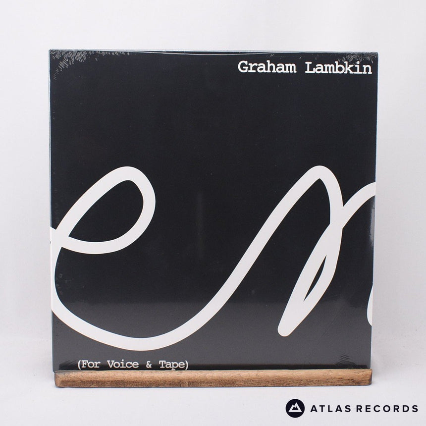 Graham Lambkin - Poem (For Voice & Tape) - LP Vinyl Record - EX/Mint (New)