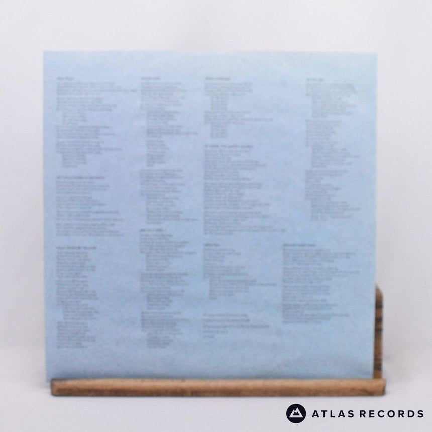 Graham Nash - Wild Tales - Textured Sleeve Us LP Vinyl Record - EX/EX