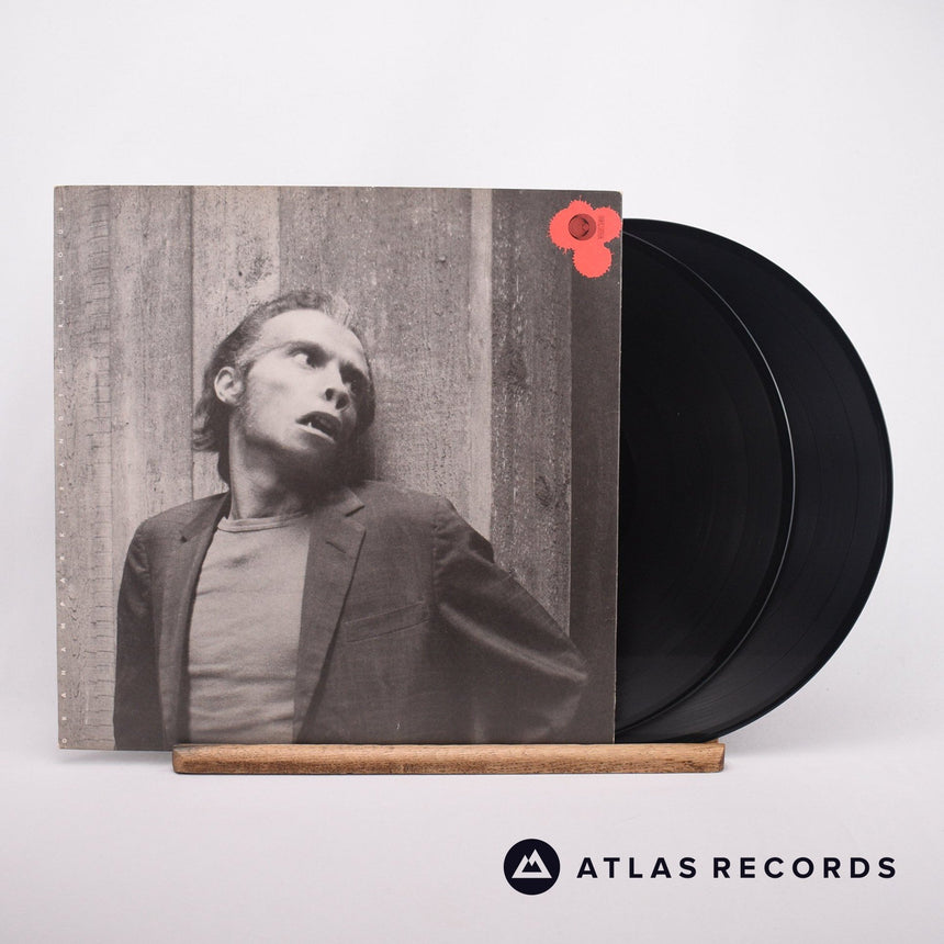 Graham Parker And The Rumour The Parkerilla 2 x LP Vinyl Record - Front Cover & Record
