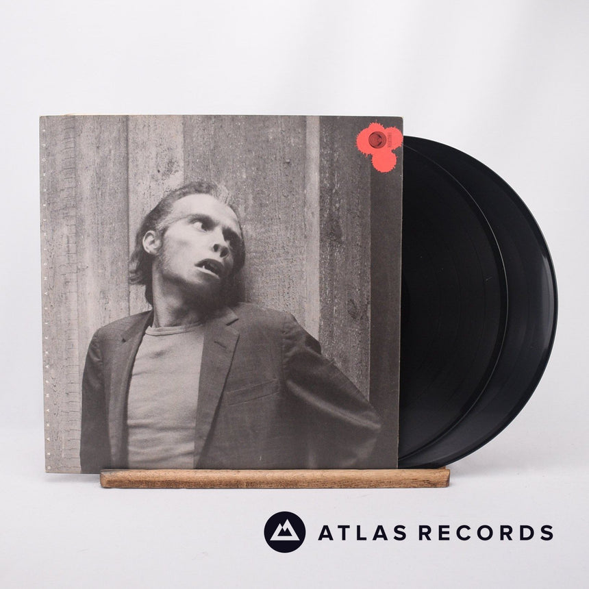 Graham Parker And The Rumour The Parkerilla 2 x LP Vinyl Record - Front Cover & Record