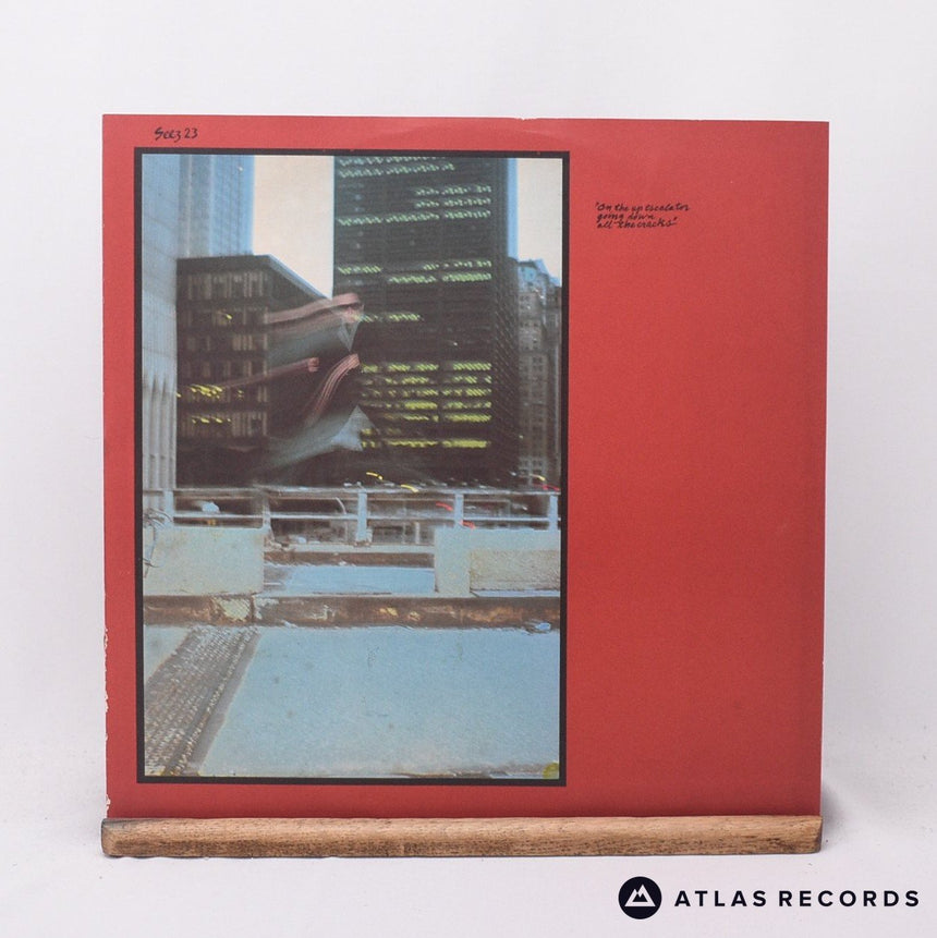 Graham Parker And The Rumour - The Up Escalator - LP Vinyl Record - EX/VG+