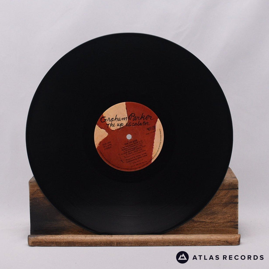 Graham Parker And The Rumour - The Up Escalator - LP Vinyl Record - EX/EX