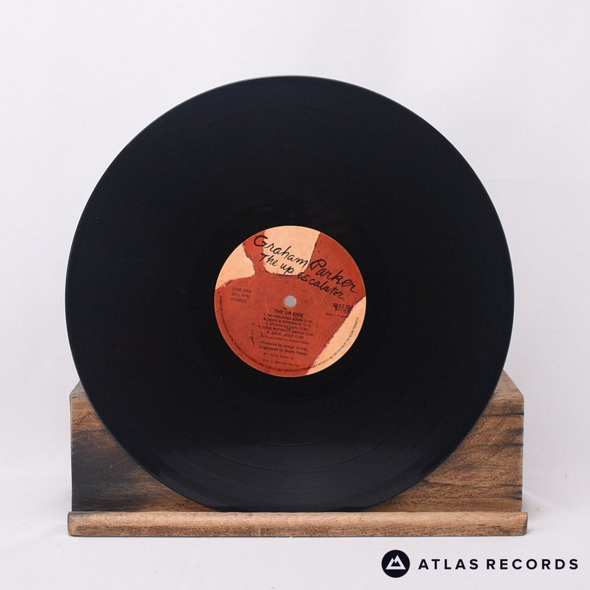 Graham Parker And The Rumour - The Up Escalator - LP Vinyl Record - VG+/EX