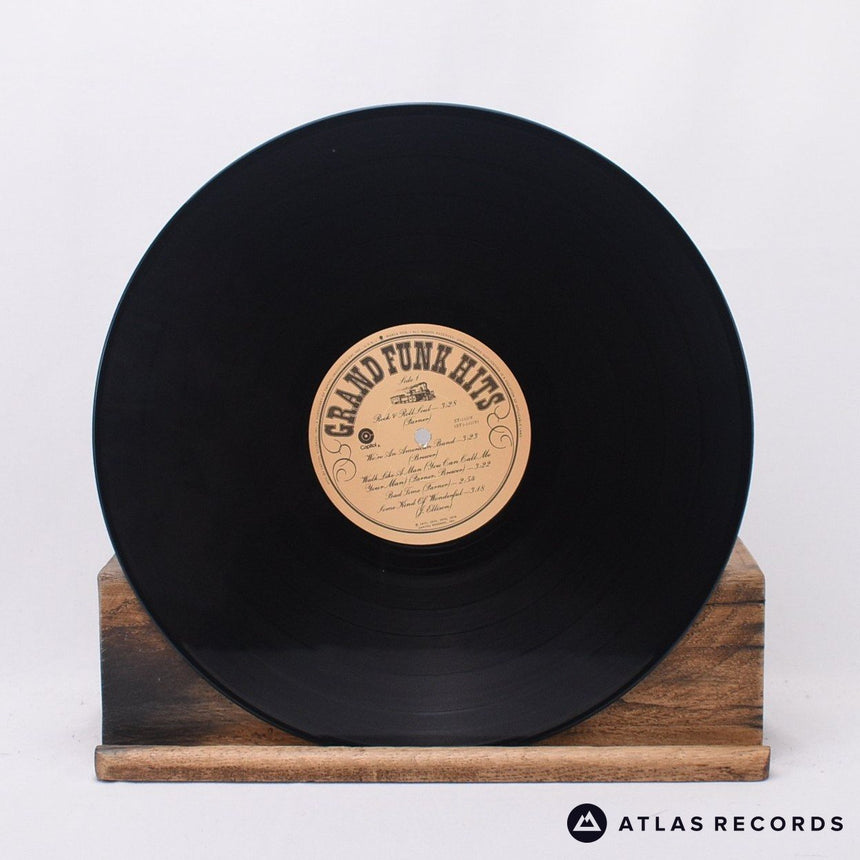 Grand Funk Railroad - Grand Funk Hits - LP Vinyl Record - EX/VG+