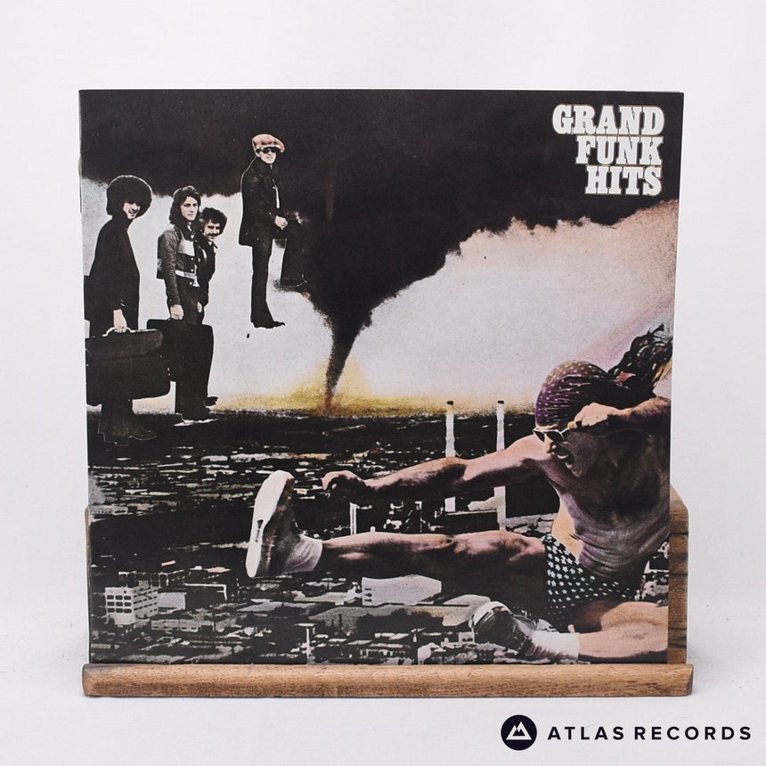 Grand Funk Railroad - Grand Funk Hits - LP Vinyl Record - EX/VG+
