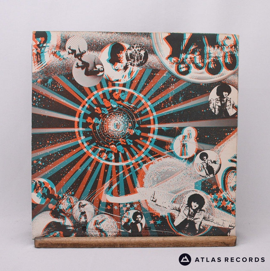 Grand Funk Railroad - Shinin' On - 3D Glasses 1 1 LP Vinyl Record - NM/EX